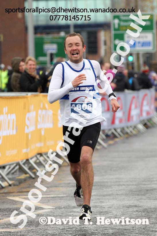 Sunderland City Half Marathon, Sunderland City Half Marathon and 10k. Photo: David T. Hewitson/Sports for All Pics